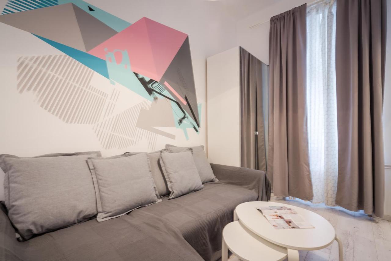 Bpr Art Of Rainbow Apartments Budapesta Exterior foto