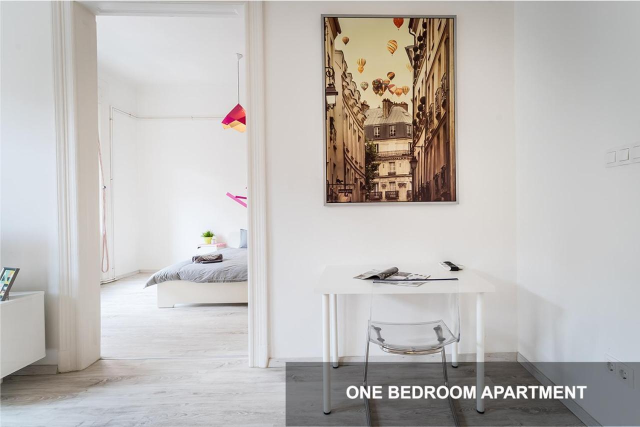 Bpr Art Of Rainbow Apartments Budapesta Exterior foto